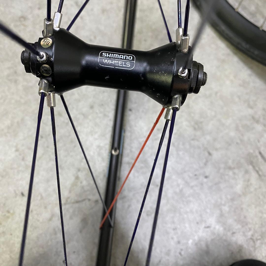 SHIMANO RH-R540 10s シマノ ホイール
