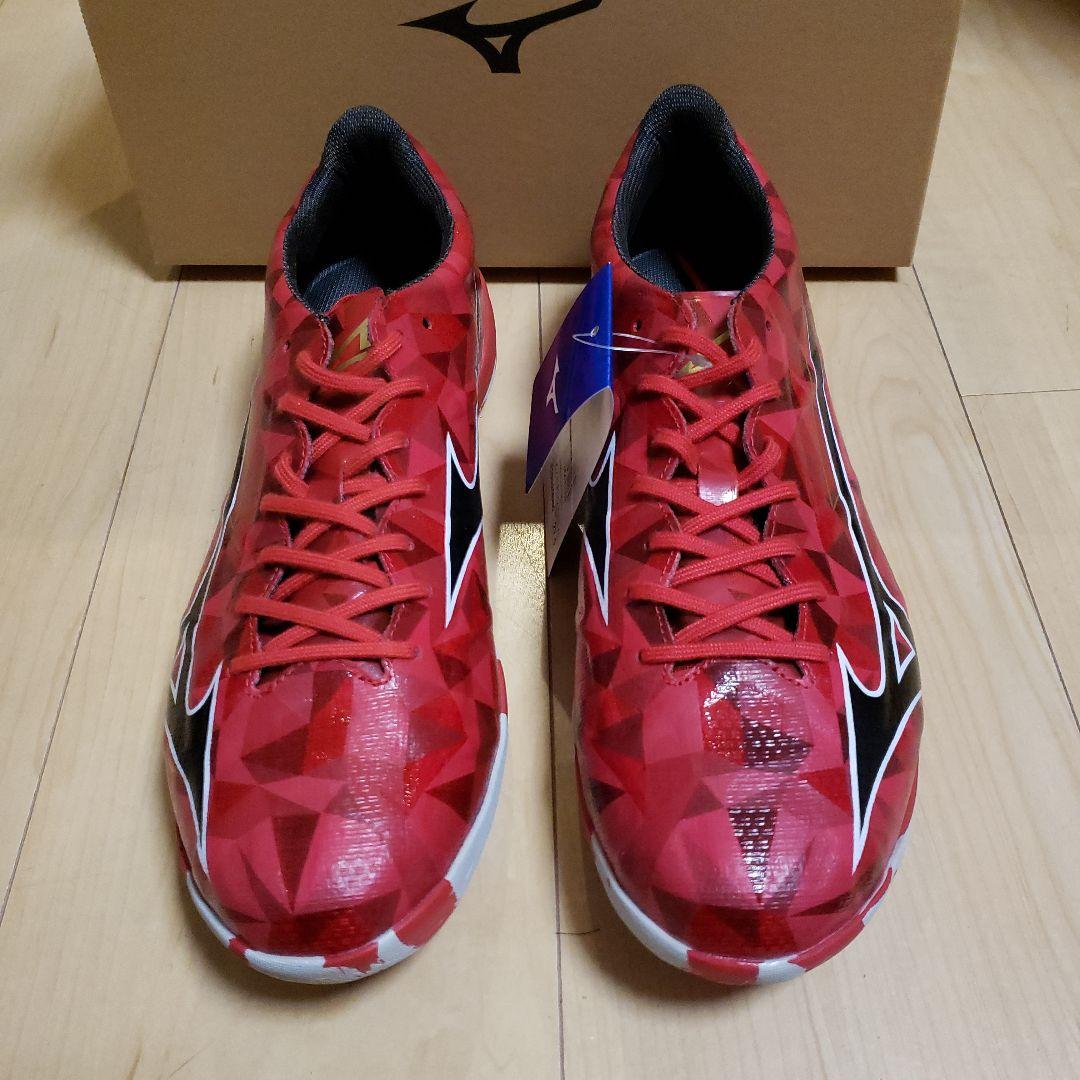 超ベジータ様　【新品】 mizuno アルファ2 AS サッカー TF トレシ