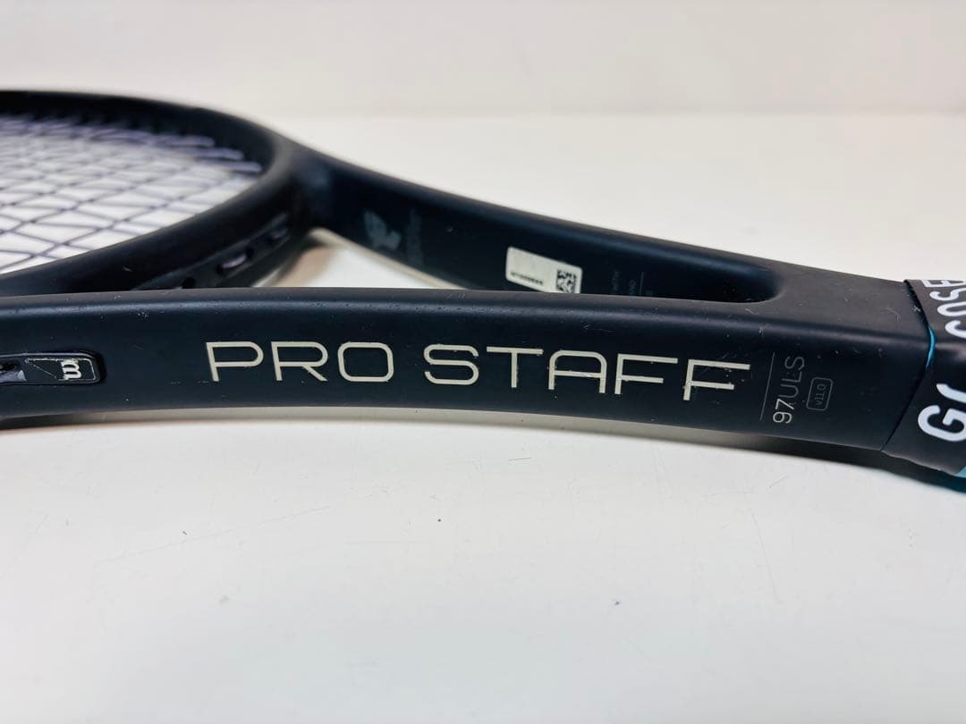Wilson PROSTAFF 97ULS V11.0 フェデラー G1