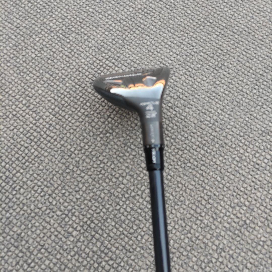 TaylorMade Qi35 4番UT22度Diamana TM60R