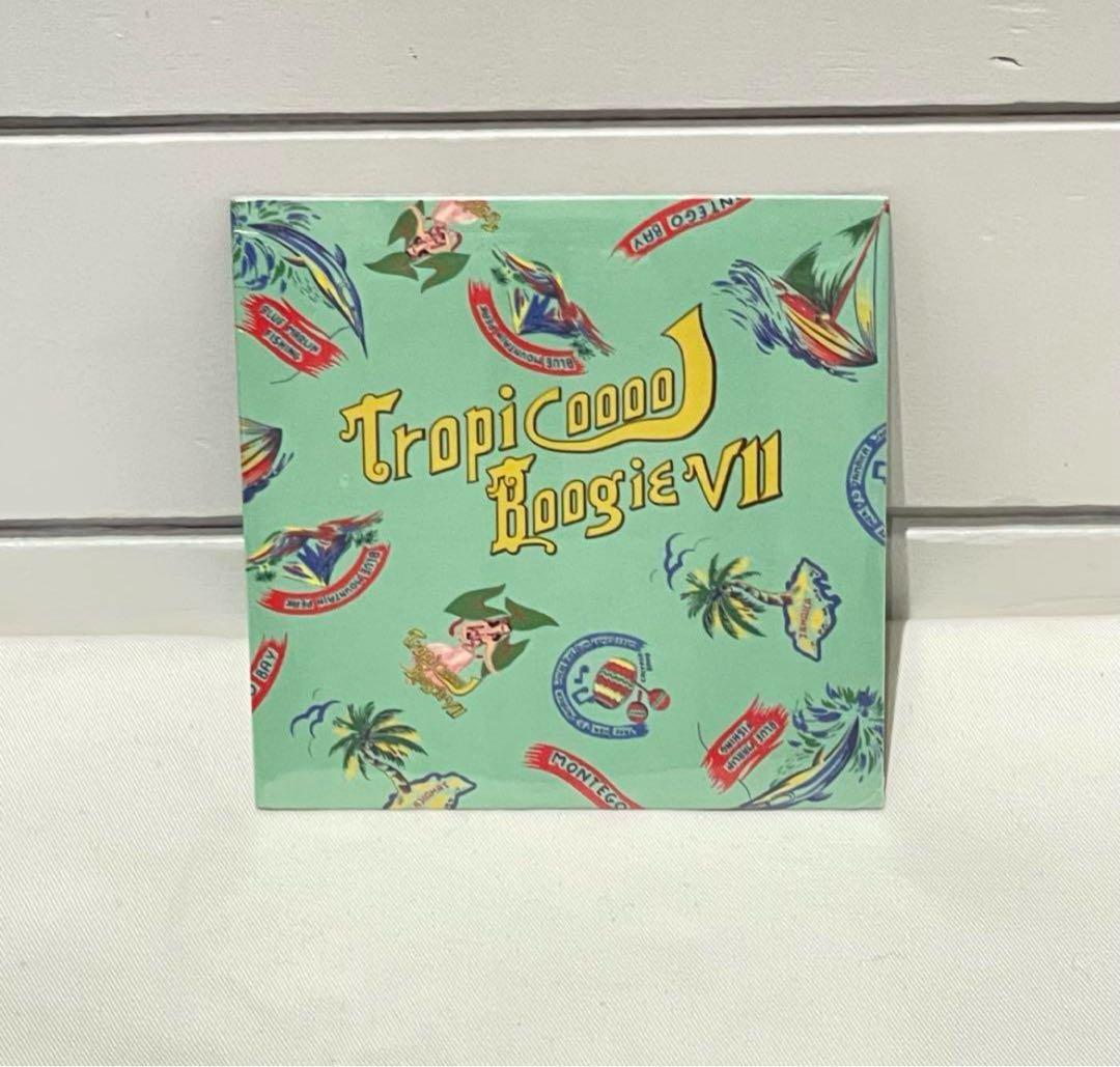 MIX CD DJ MURO TROPICOOOOL BOOGIE まとめ売り
