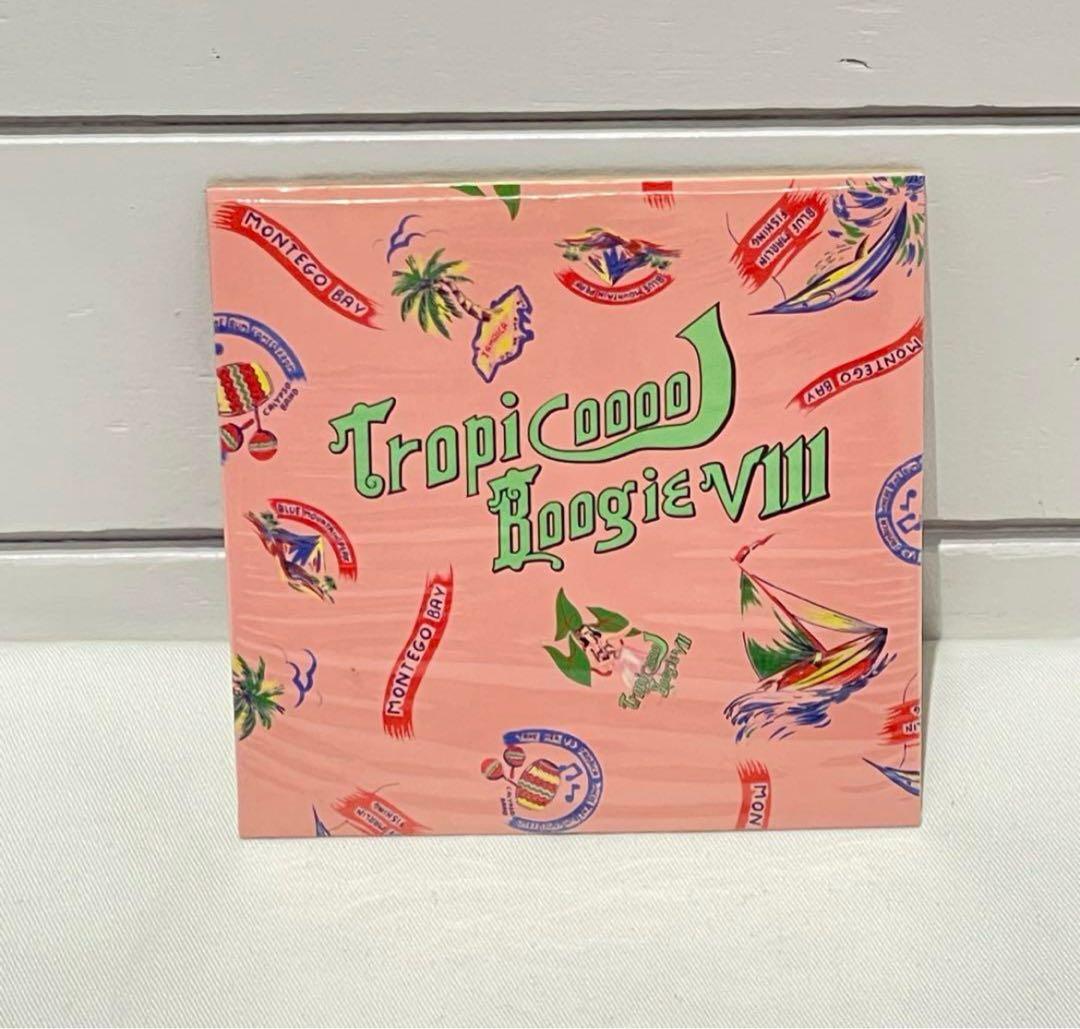 MIX CD DJ MURO TROPICOOOOL BOOGIE まとめ売り