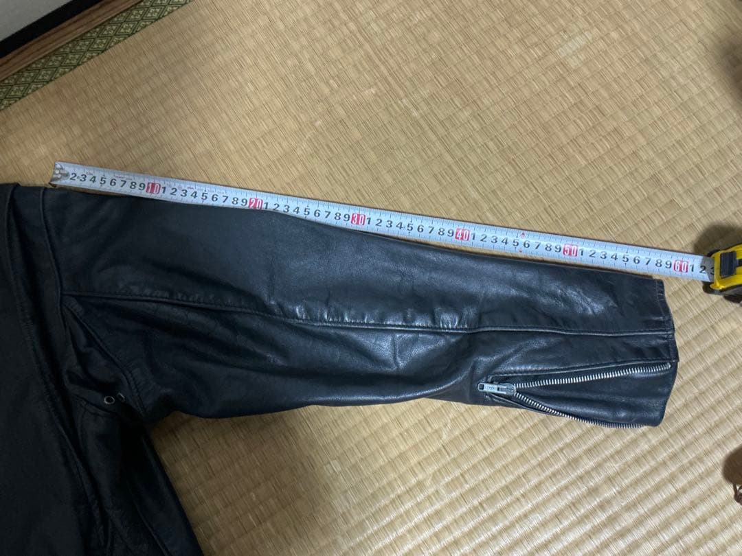 Schott シングルライダース 40 AT002