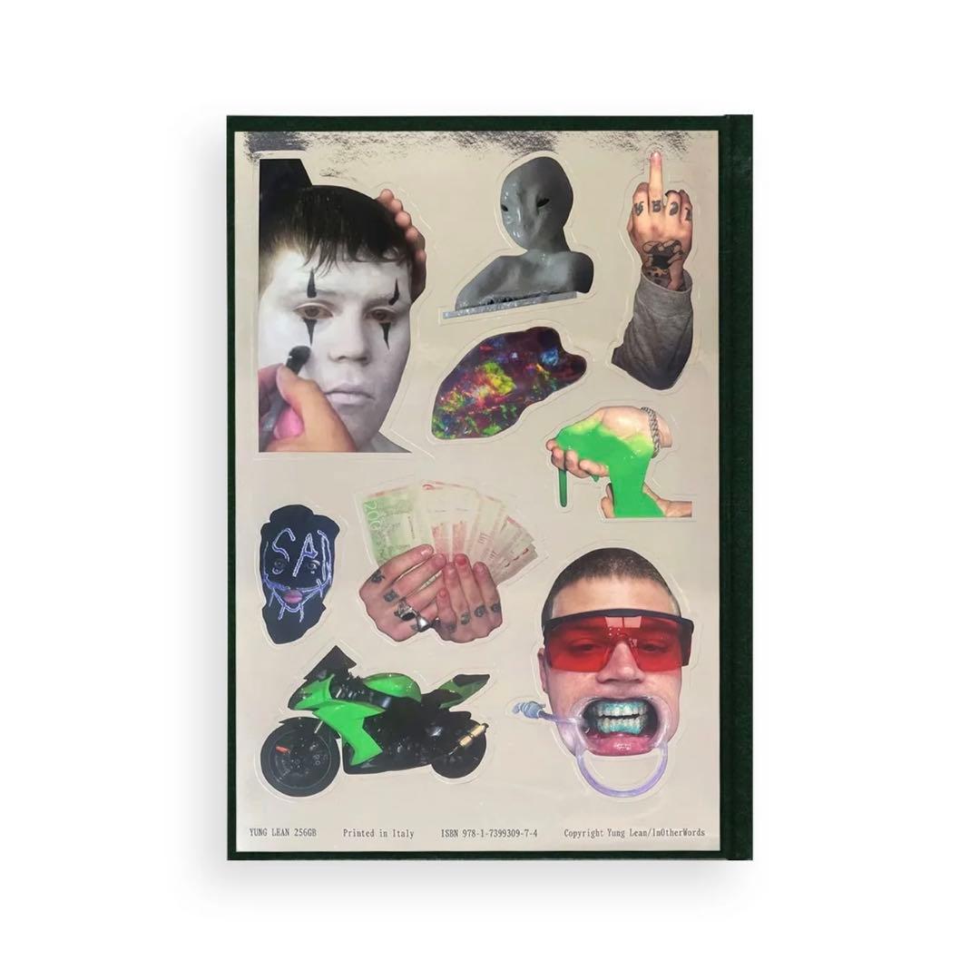 【新品】【完売品】YUNG LEAN 256GB