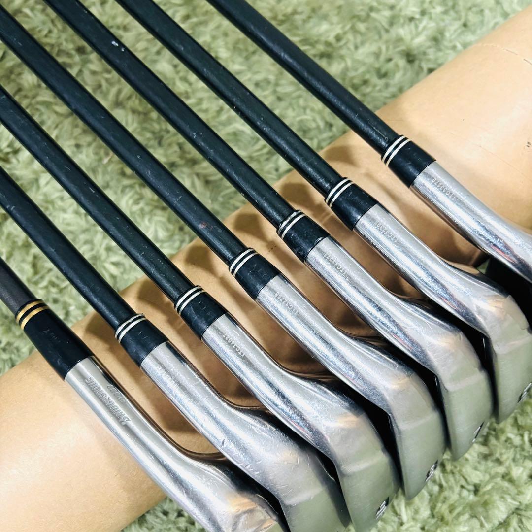 BRIDGESTONE TOURSTAGE ViQ メンズゴルフクラブセット