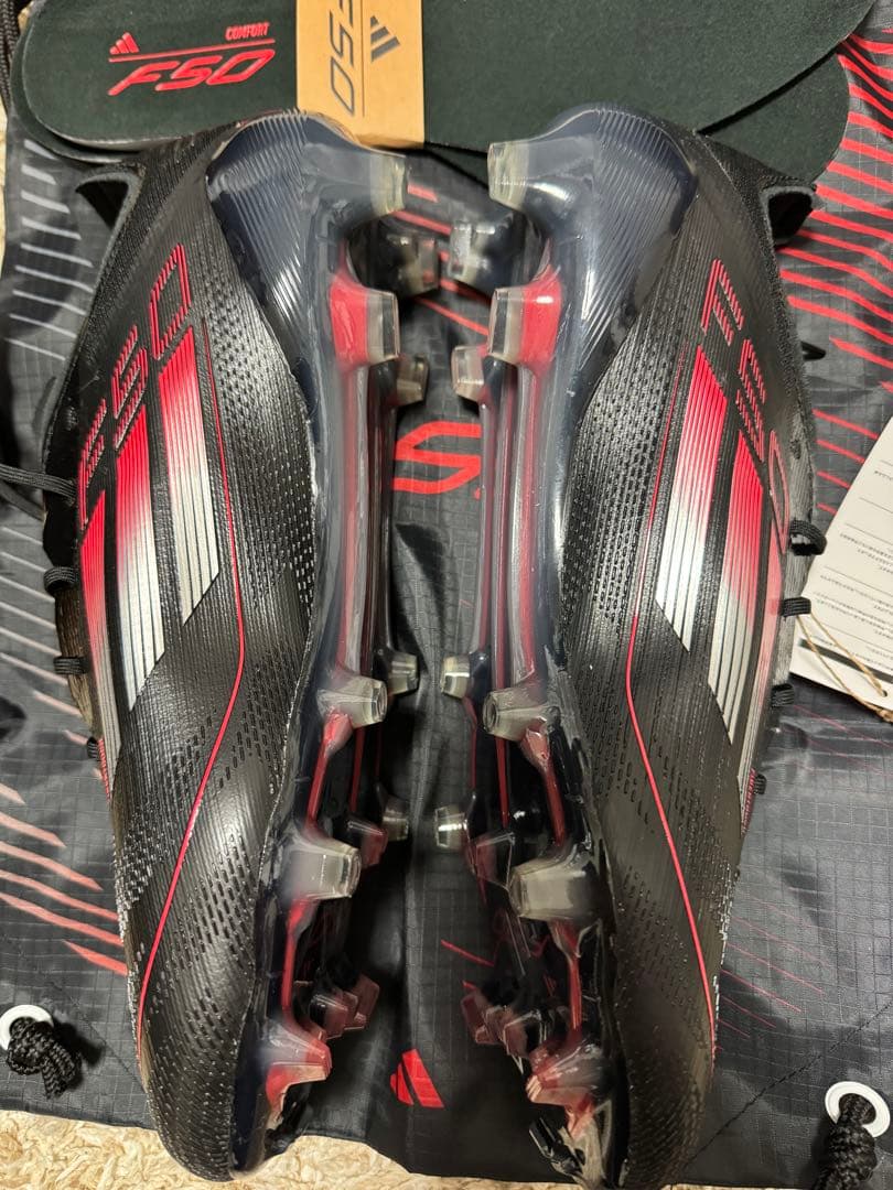 超レア日本未発売モデル F50 エリート FG 28cm 正規品 adidas
