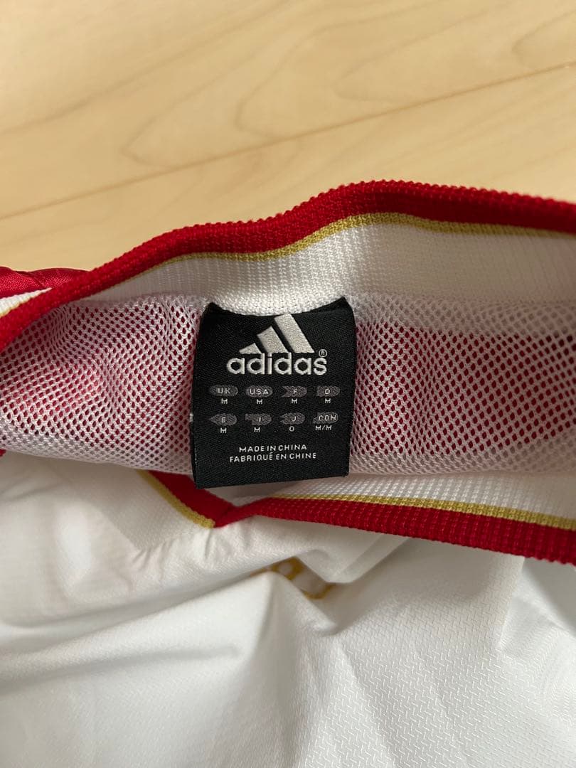 adidas Professional 坂本モデルOサイズ