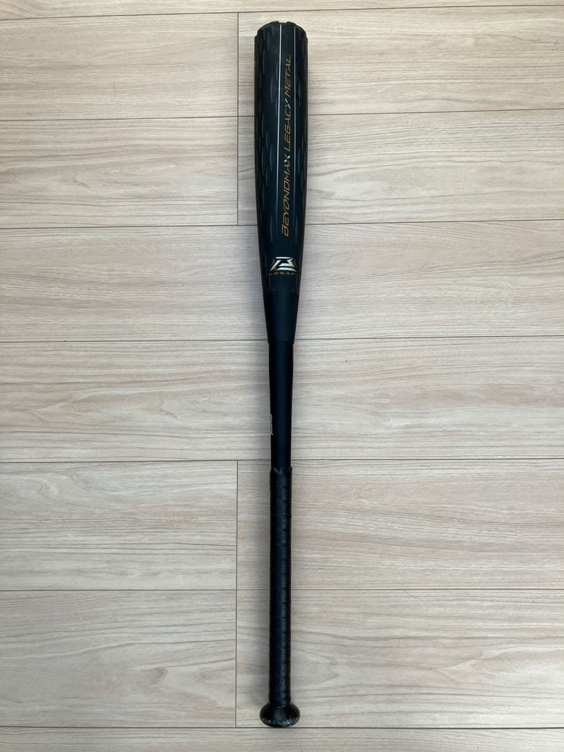 ミズノ　ビヨンドマックス　レガシー　メタル　トップ　83cm 730g