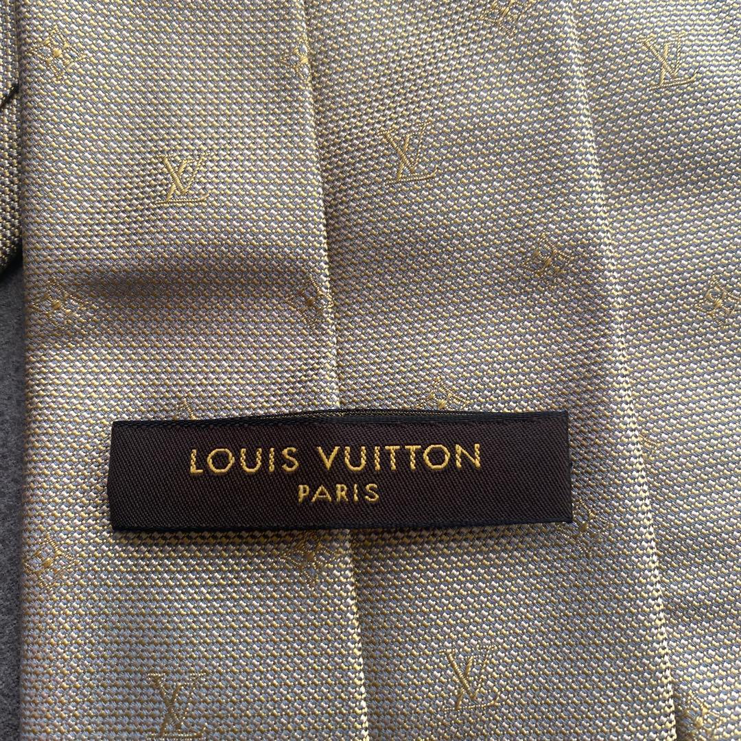 LOUIS VITTON ネクタイ 美品