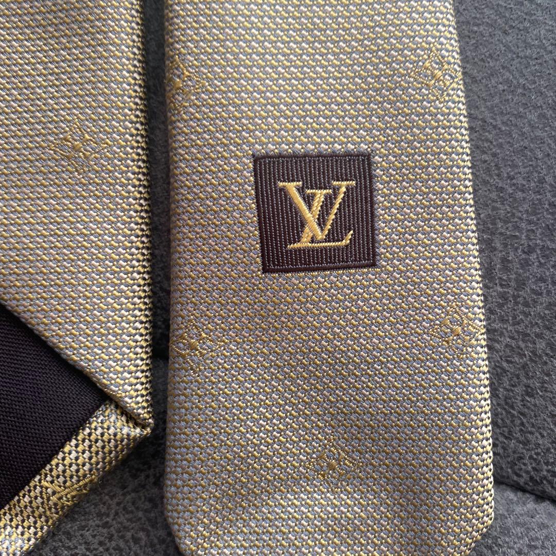 LOUIS VITTON ネクタイ 美品