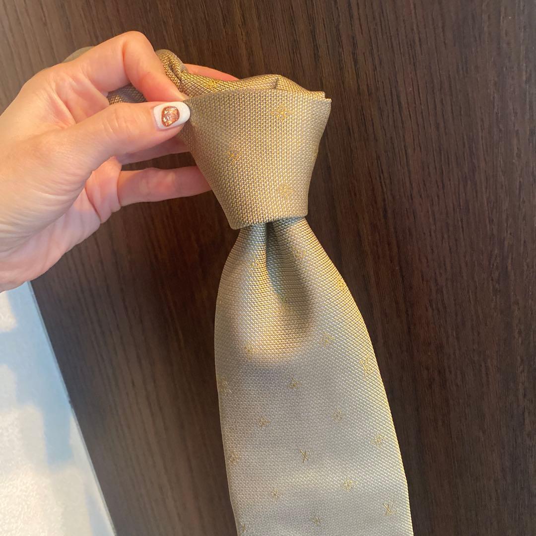 LOUIS VITTON ネクタイ 美品
