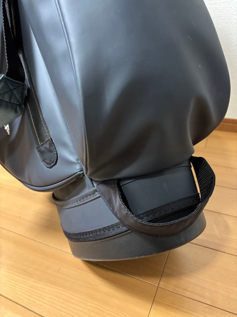 TFW49 FORTYNINE キャディバッグ フードカバー付き 美品