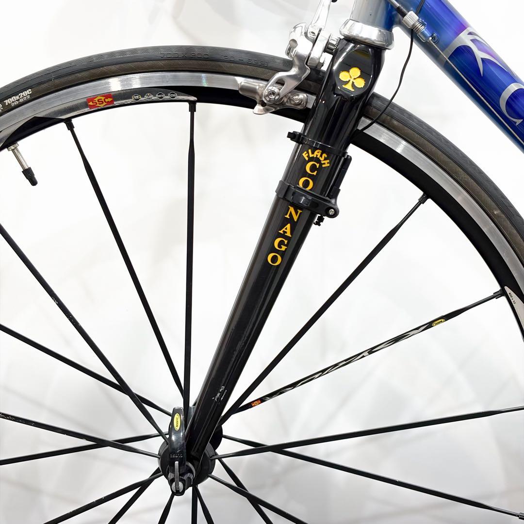 超希少品 COLNAGO TITANIO CT1 DURA-ACE チタン
