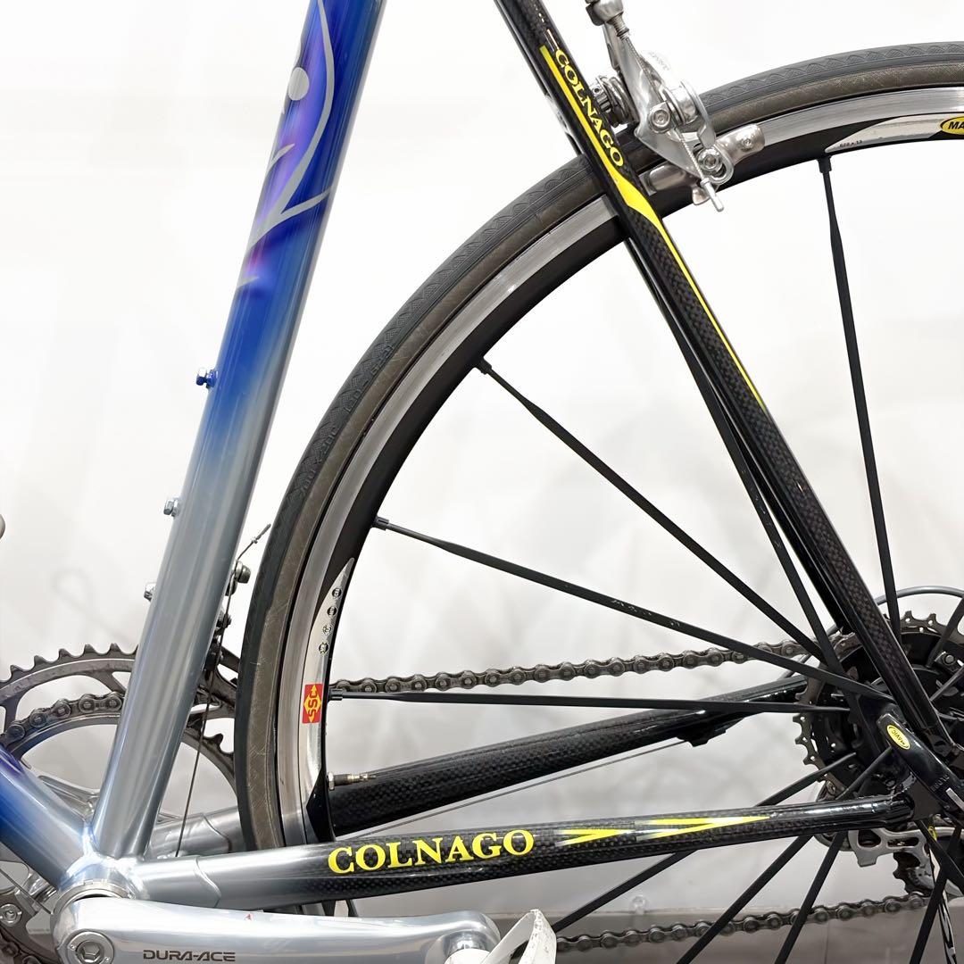 超希少品 COLNAGO TITANIO CT1 DURA-ACE チタン
