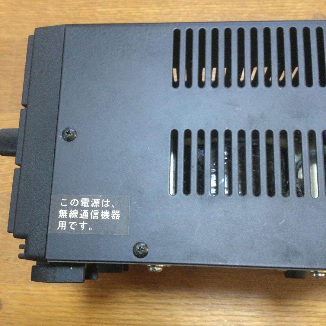 アルインコ DM-310MV 直流安定化電源