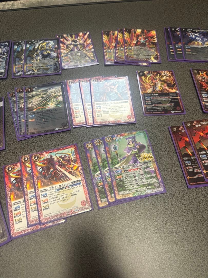 バトスピ　まとめ売り　デッキ