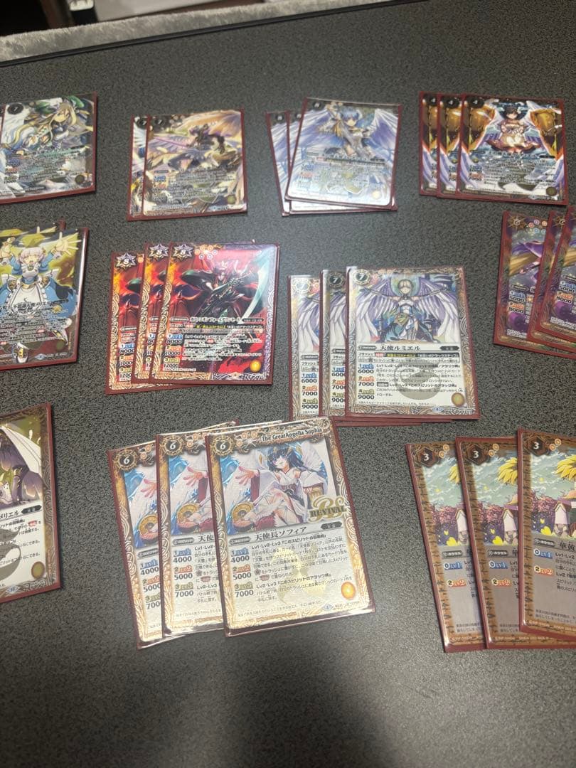 バトスピ　まとめ売り　デッキ