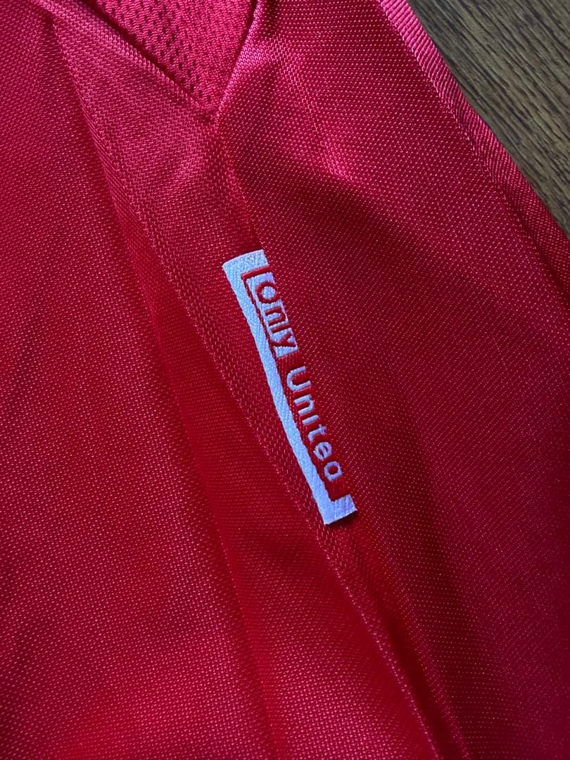 マンU 1999 CL決勝 Umbro ユニフォーム S 新品