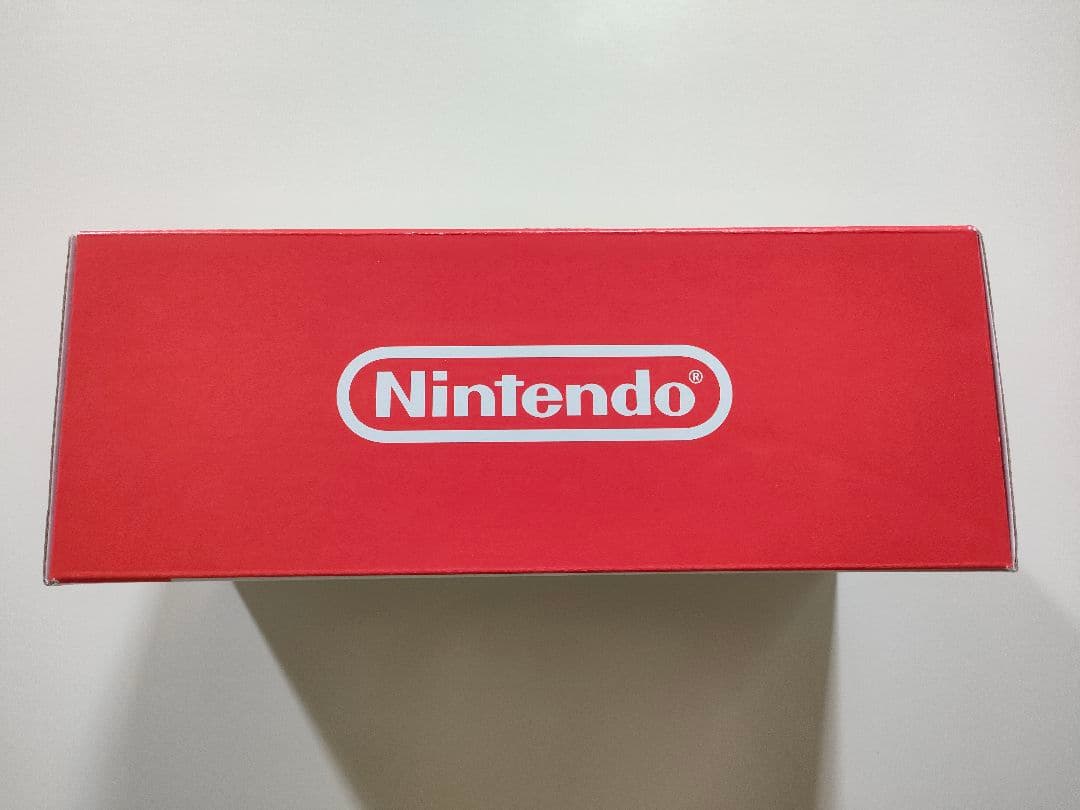 【新品未使用】switchライト本体　イエロー