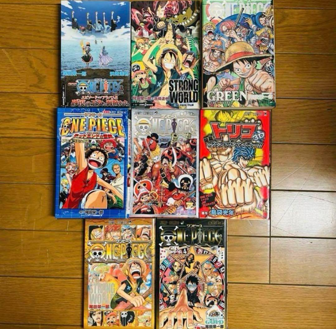 ワンピース　ONE PIECE セット売り　尾田栄一郎
