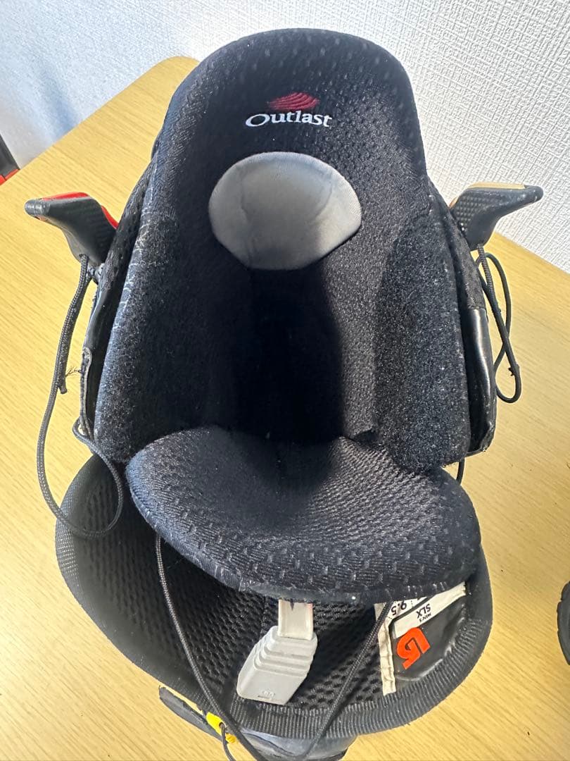 BURTON スノーボードブーツ バートン最上級SLX