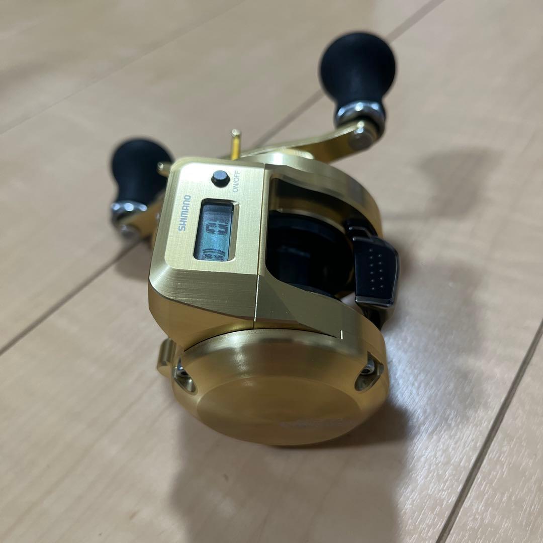 18オシアコンクエストCT200PG シマノ