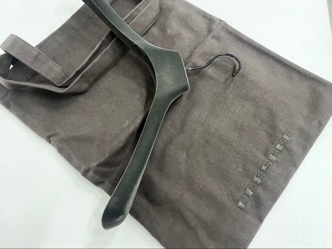 Rick Owens リックオウエンス レザージャケット 46