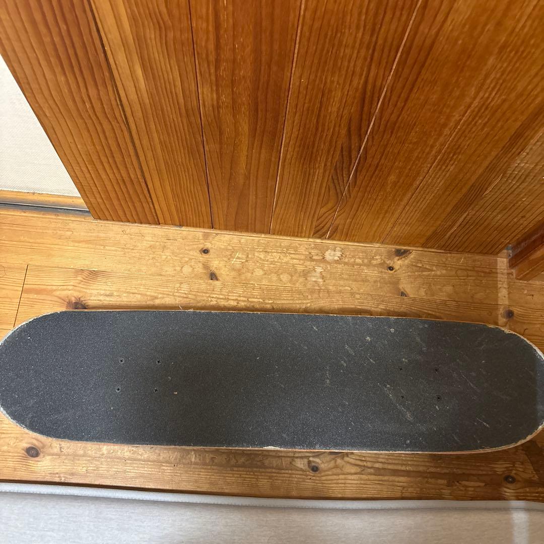 ポ*酢様 REAL SKATEBOARDS スケートボード
