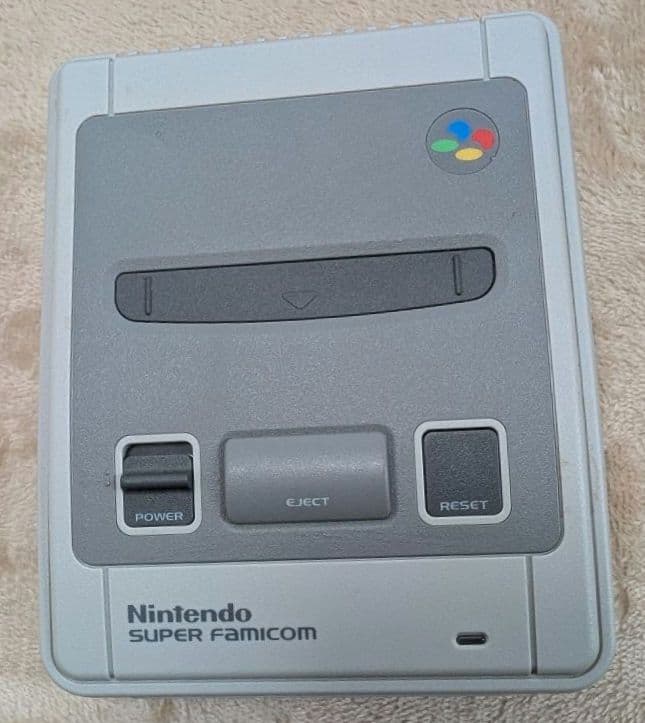 ニンテンドークラシックミニ ファミコン&スーパーファミコン セット