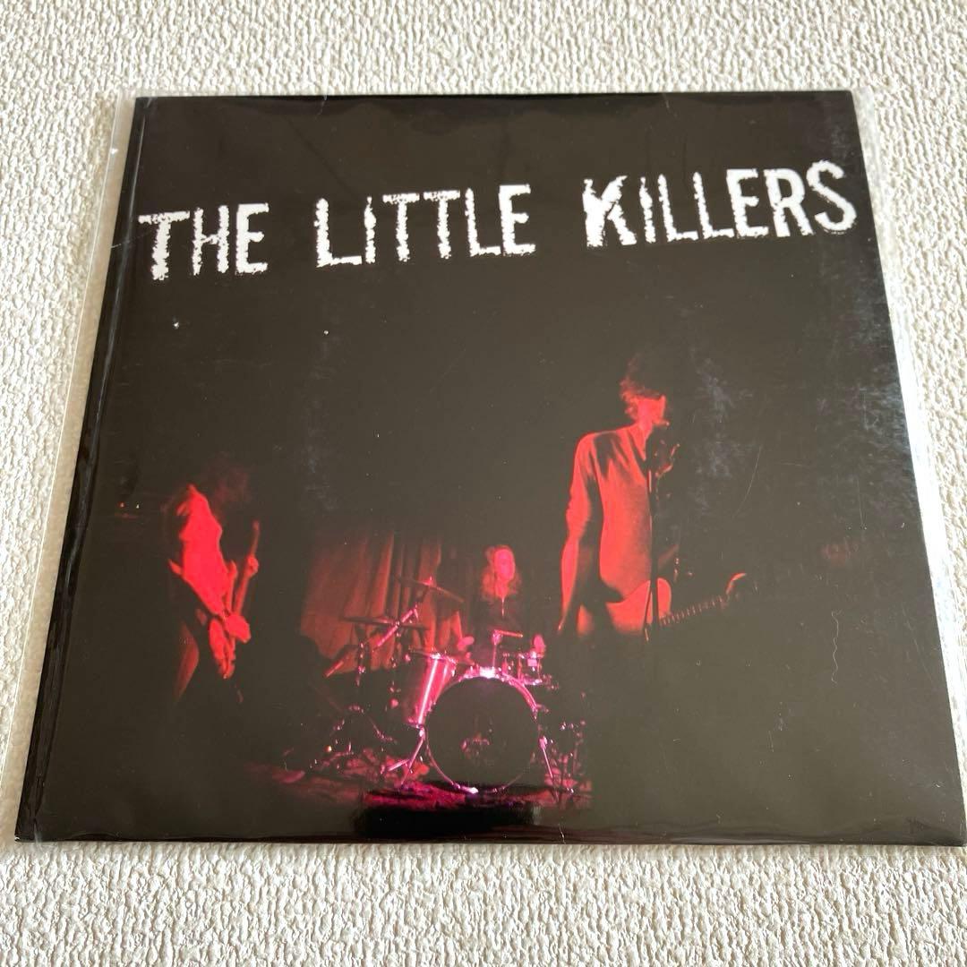 THE LITTLE KILLERS　リトルキラーズ　7㌅レコード