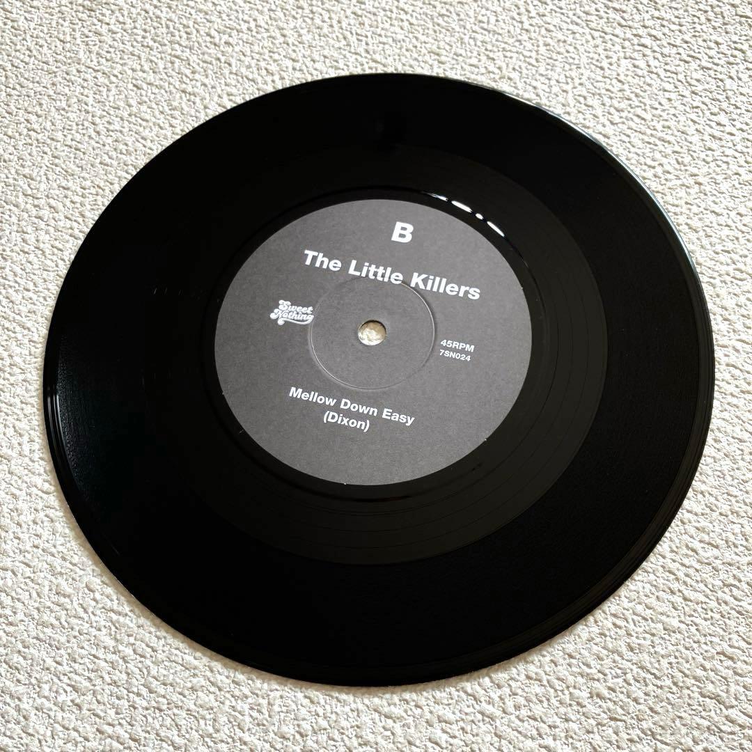 THE LITTLE KILLERS　リトルキラーズ　7㌅レコード