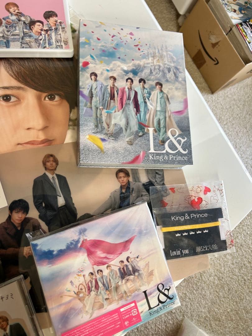 キンプリ平野紫耀　永瀬廉