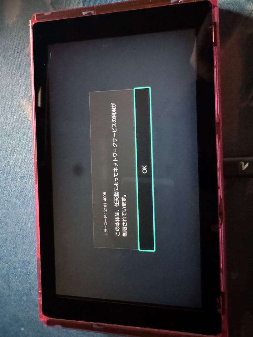 Switch 訳アリ ジャンク