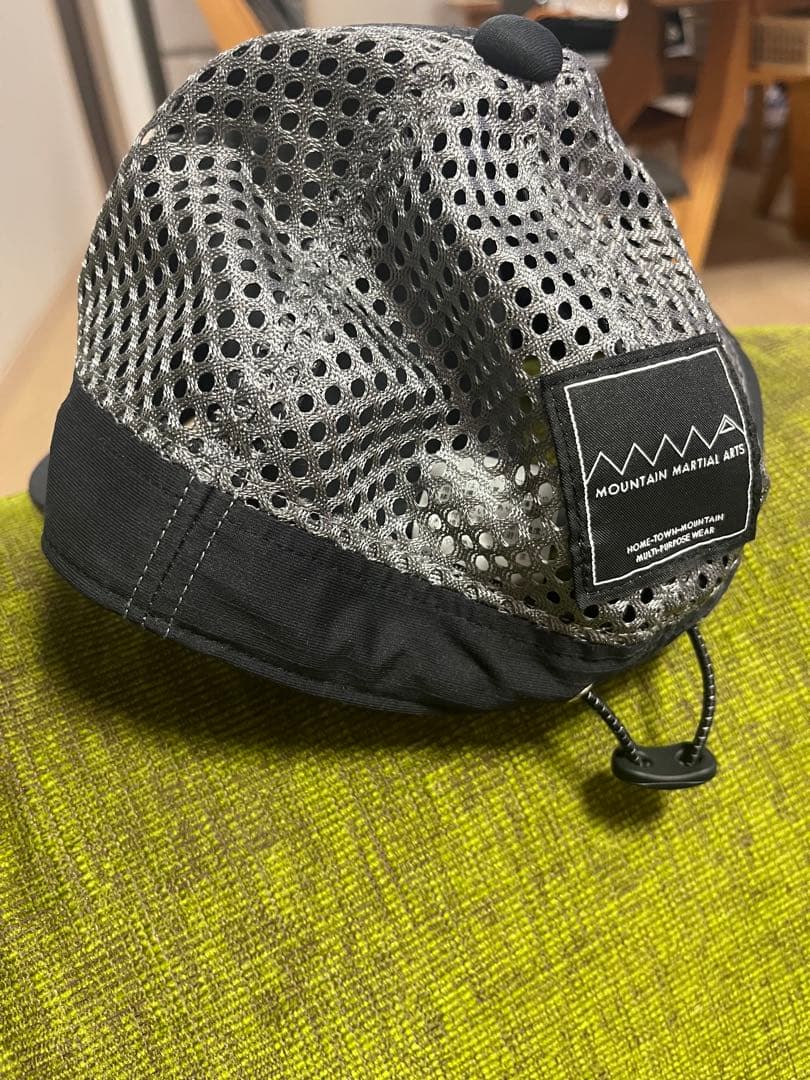 マウンテンマーシャルアーツ　6-panel Active Mesh Cap