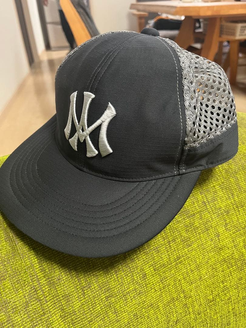 マウンテンマーシャルアーツ　6-panel Active Mesh Cap