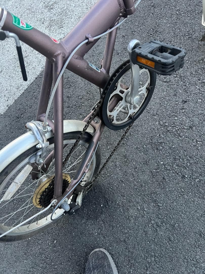ブリジストン 中古自転車
