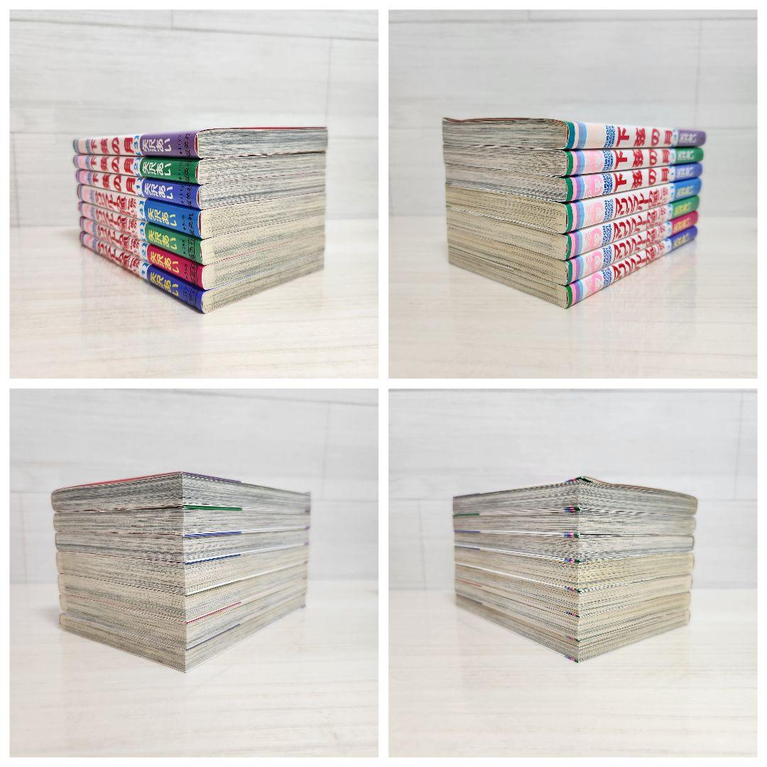 【矢沢あい】NANA全巻プレミアムファンブック　　他　全5作品　全巻セット