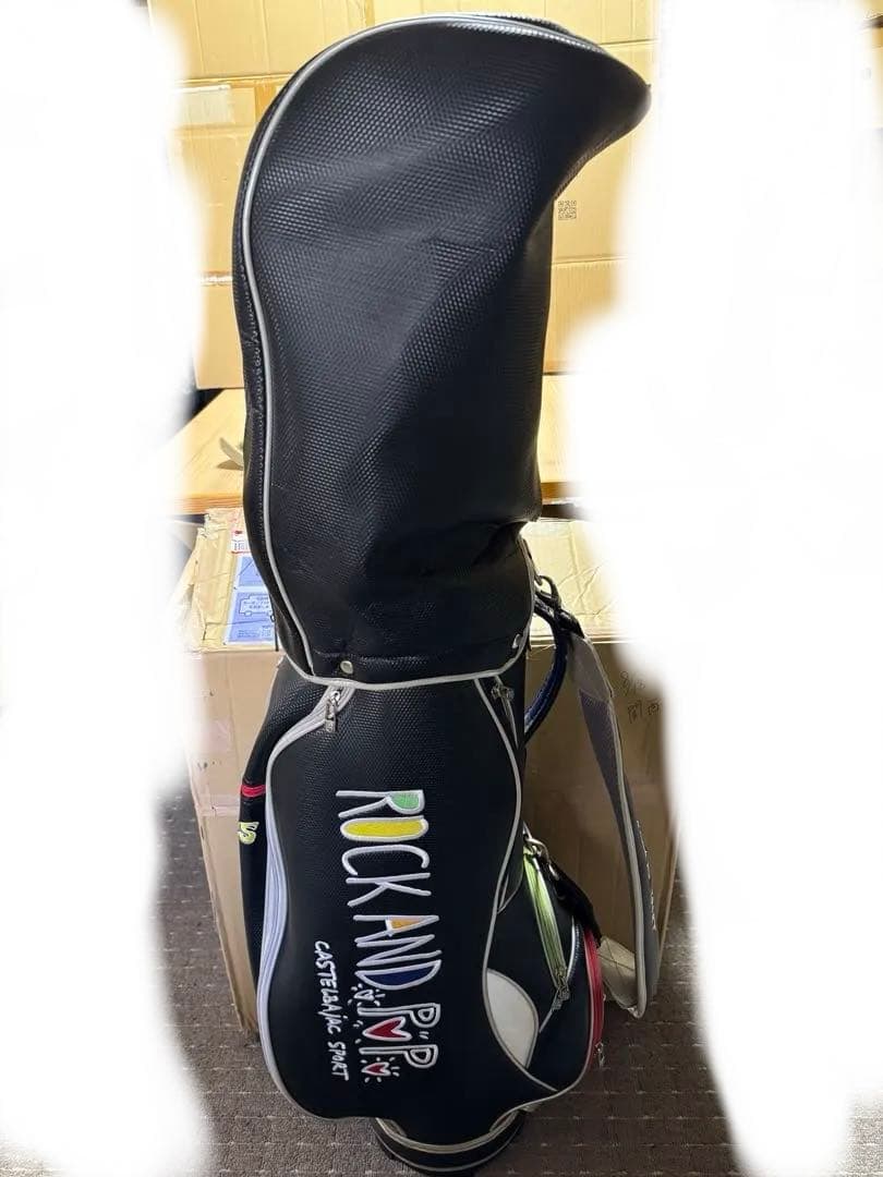 Callaway Legacy star ゴルフクラブセット ゴルフバックあり