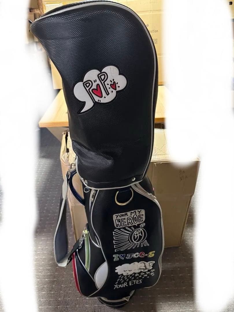 Callaway Legacy star ゴルフクラブセット ゴルフバックあり