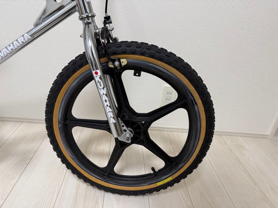【配送可、送料込み】KUWAHARA KZ-01 100th