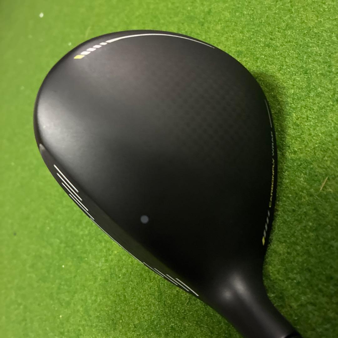 【超希少 】【超美品】PING G430 MAX フェアウェイウッド 9W
