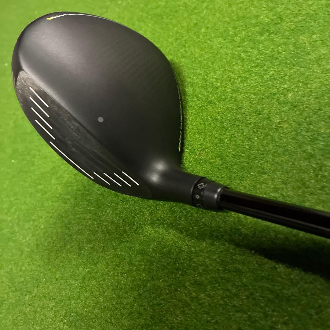 【超希少 】【超美品】PING G430 MAX フェアウェイウッド 9W