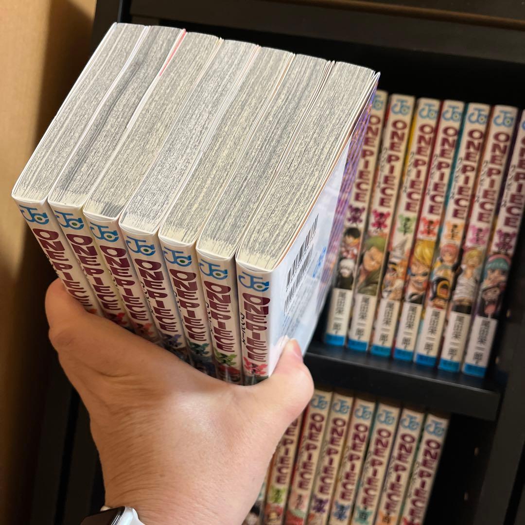 「ONE PIECE 」まとめ売り