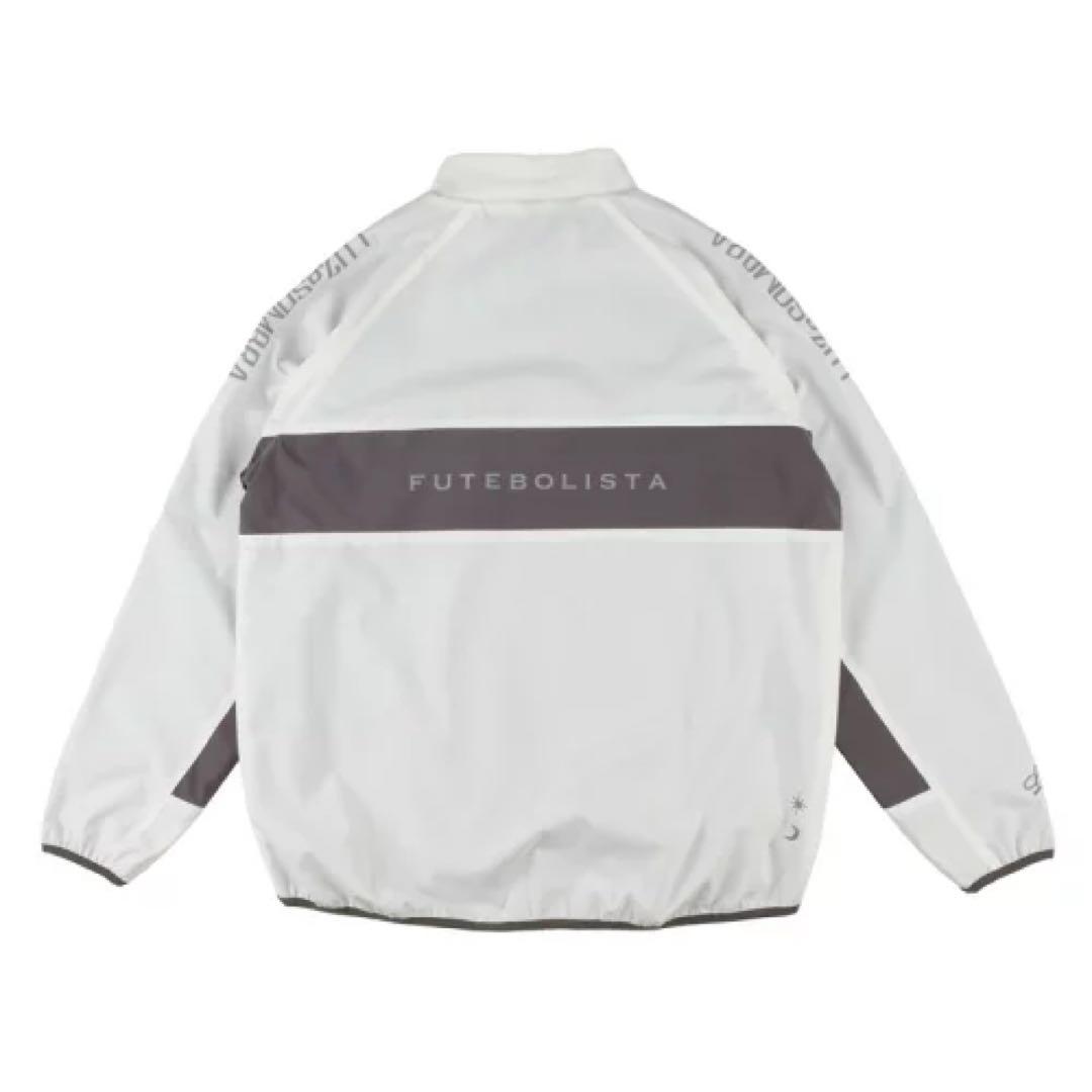 SALE‼︎新品　ルース　ハーフジップピステ　ストレッチタフタ　XL