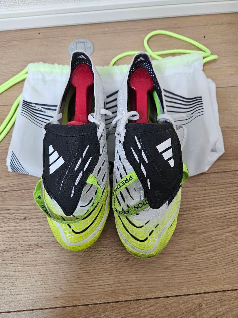 adidas プレデター ELITE FT AG 25cm