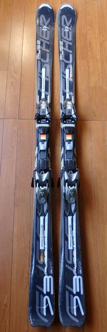 FISCHER,HEAD　板170ｃｍ、ブーツ26.0～26.5ｃｍ