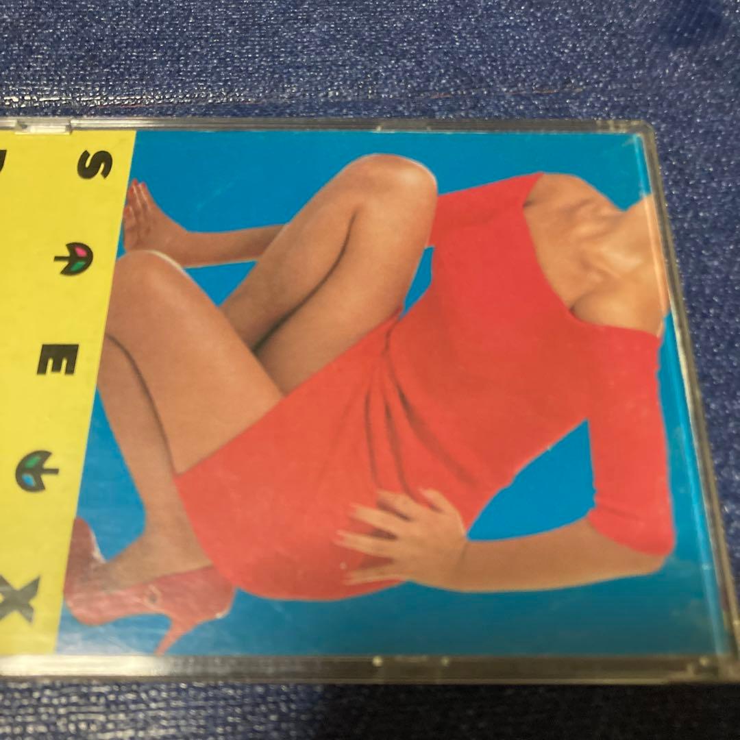 HYPERSONIC DJ SEX DANCE 8センチ8cm シングルcd