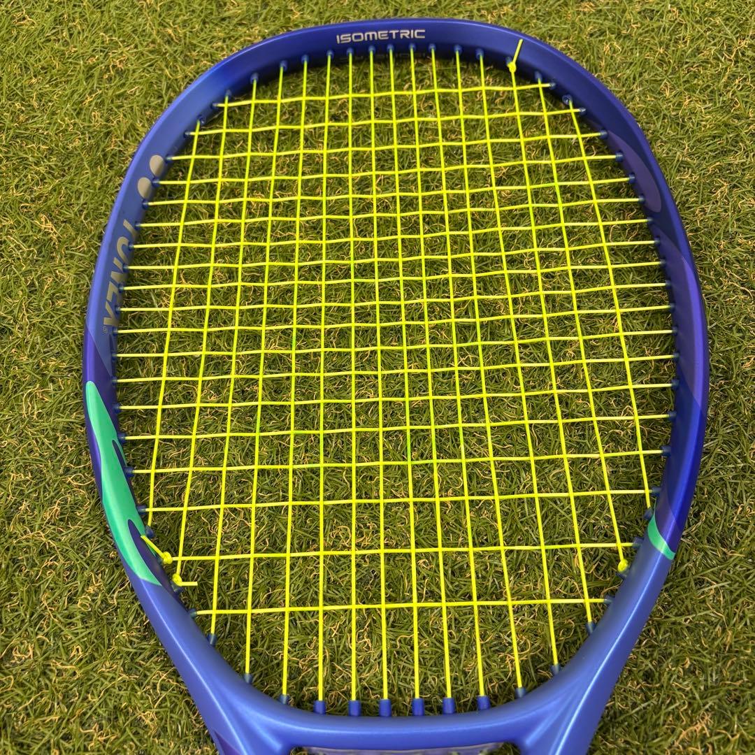 【即日発送 極美品】YONEX EZONE 100L 2025 G2 日本製