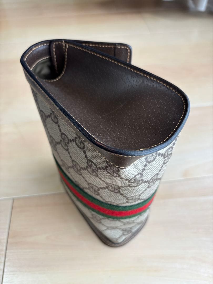 GUCCI オールドグッチ　シェリーライン