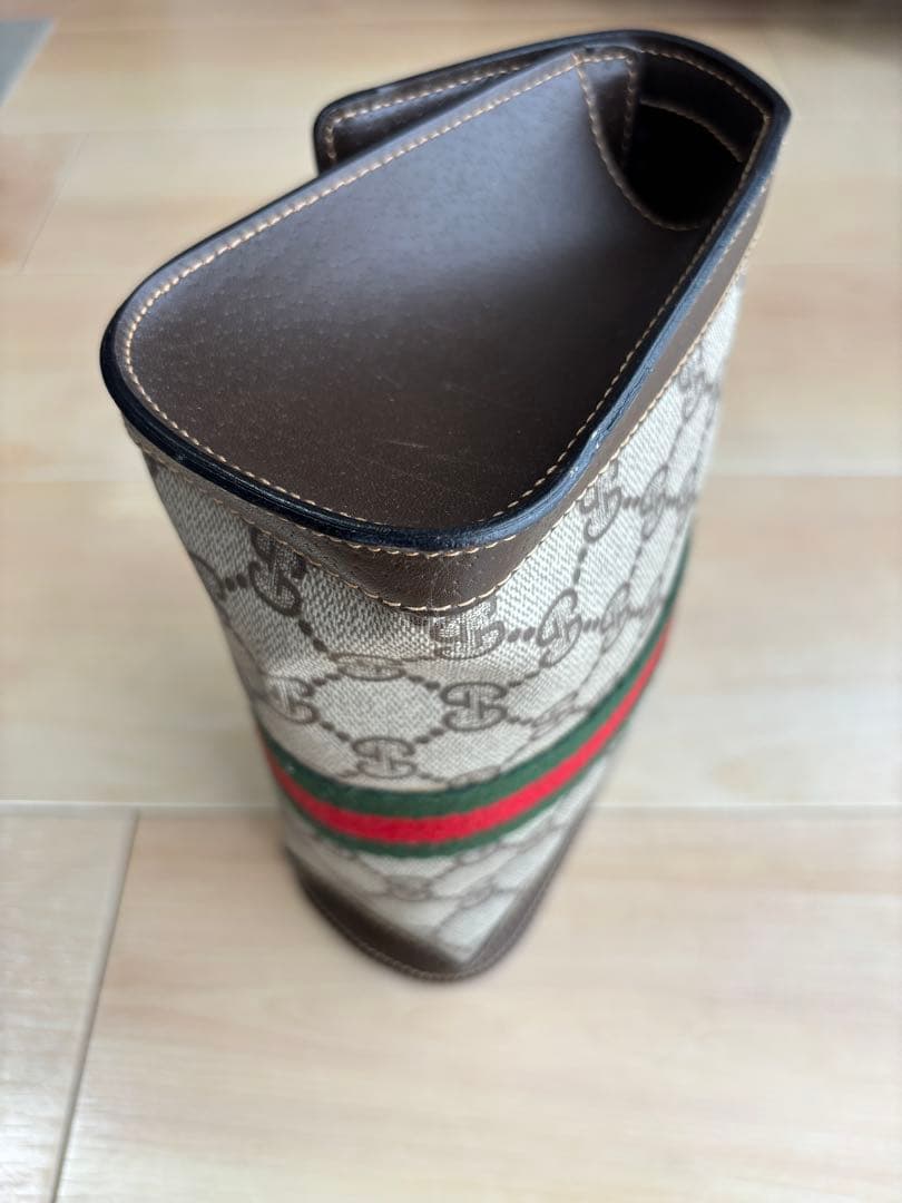 GUCCI オールドグッチ　シェリーライン